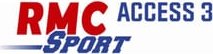 RMC Sport 3 Access-Logo