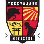 Tegevajaro Miyazaki-Logo