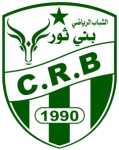 CR Béni Thour-Logo