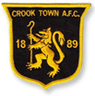 Crook Town AFC-Logo