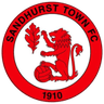 Sandhurst Town-Logo