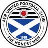 Ayr Utd-Logo