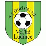 Veľké Ludince-Logo