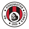 Lokomotiv Sofia-Logo