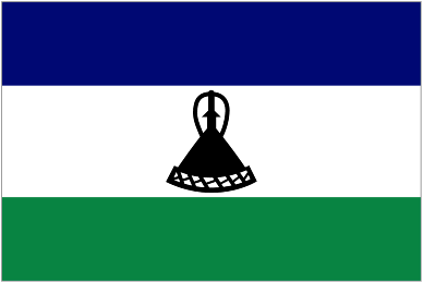 Lesotho Frauen-Logo