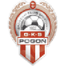 Pogoń Grod. Mazowiecki-Logo