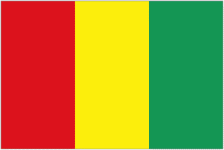Guinea-Logo