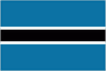 Botsuana-Logo