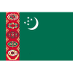 Turkmenistan-Logo