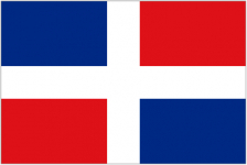 Dominican Republic Frauen-Logo