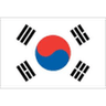 Südkorea-Logo