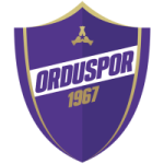 Orduspor 1967-Logo