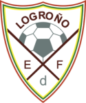 Edf Logrono Frauen-Logo
