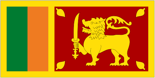 Sri Lanka Frauen-Logo