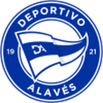 Deportivo Alavés III-Logo