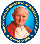 Juan Pablo II College-Logo