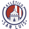 Atletico San Luis-Logo