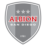 Albion San Diego Frauen-Logo