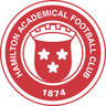 Hamilton Academical-Logo