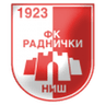 Radnicki 1923-Logo