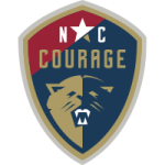 North Carolina Courage Frauen-Logo