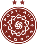 Portland Thorns Frauen-Logo