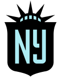 NJ/NY Gotham FC Frauen-Logo