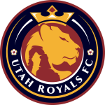Utah Royals Frauen-Logo