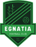Egnatia Rrogozhinë-Logo