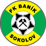 Baník Sokolov-Logo