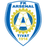 Arsenal Tivat-Logo