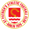 St Patrick's Athl.-Logo