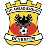 Go Ahead Eagles-Logo