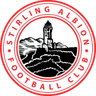 Stirling Albion-Logo