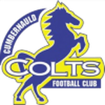 Cumbernauld Colts-Logo