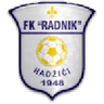 Radnik Hadžići-Logo