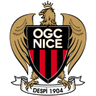 OGC Nizza-Logo